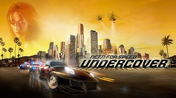 Need For Speed: Undercover | save game | all pinkslip cars | $1.5M+ cash