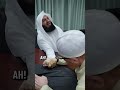 Dr. Mohammed challenges Mufti Menk to an arm wrestle #shorts #muftimenk #armwrestling #strength