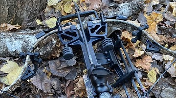 easy how to unstring / string replacement Excalibur crossbow