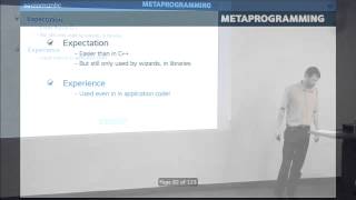 DConf 2013 Day 3 Talk 1: Metaprogramming in the Real World by Don Clugston screenshot 5