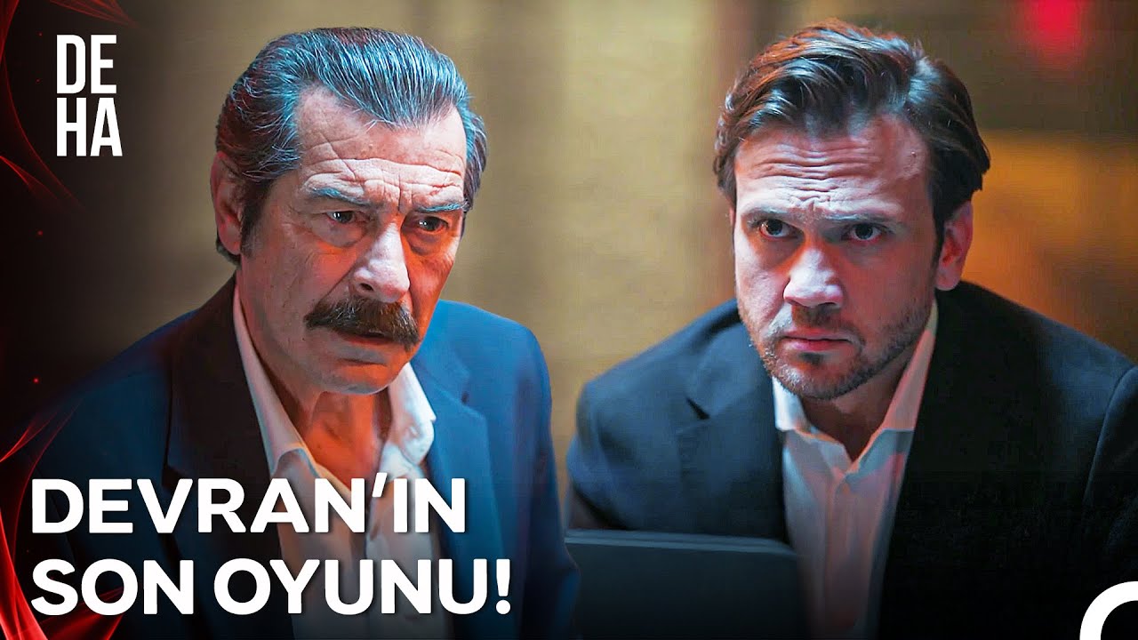 Benim Hikayem Bitti, Senin Hikayen Başladı İskender!💥 - Deha 31. Bölüm (FİNAL)