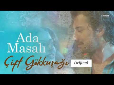 Ada Masalı original dizi müziği"çift gökkuşağı"