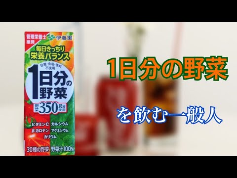 野菜 ジュース 一 日 分 の 野菜
