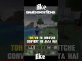 minecraft facts 😵 #minecraft #gaming #minecraftshorts #minecraftpe