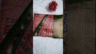 saree - pre pleating available in rajamandry ##ssj fashion #ssj