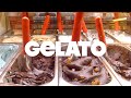 How to find real authentic Italian GELATO