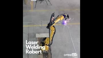 Laser Welding Robot | Robotic Laser Welder | Laser Welding Machine #shorts