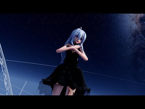 【4K | Ray-MMD】ハイドアンド・シーク  (Haku Yowane)