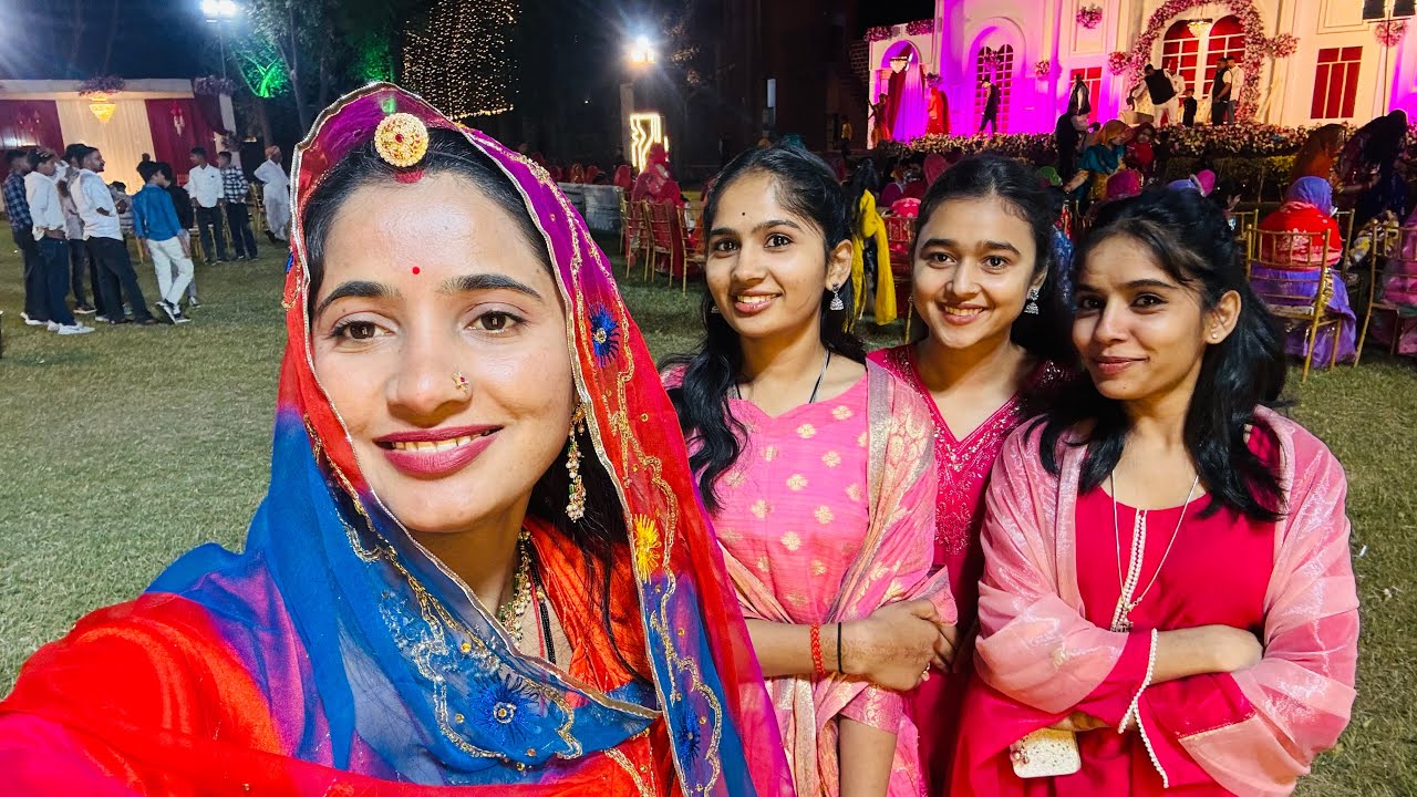 फोजी साहब के ड्यूटी जाने के बाद मन नही लहता🥹 | हम गए शादी में मिले मुझे मेरे प्यारे प्यारे फैंस🥰