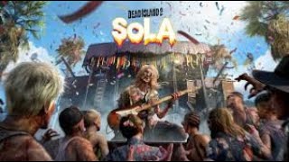 Snowyfanatic Alexander and Darkbrony Steven Let's Play Dead Island 2 part 16 SOLA