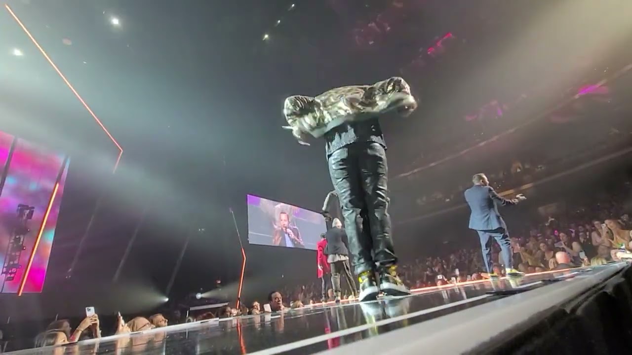 Backstreet Boys DNA World Tour - Las Vegas 4/8/22 - All I Have To Give