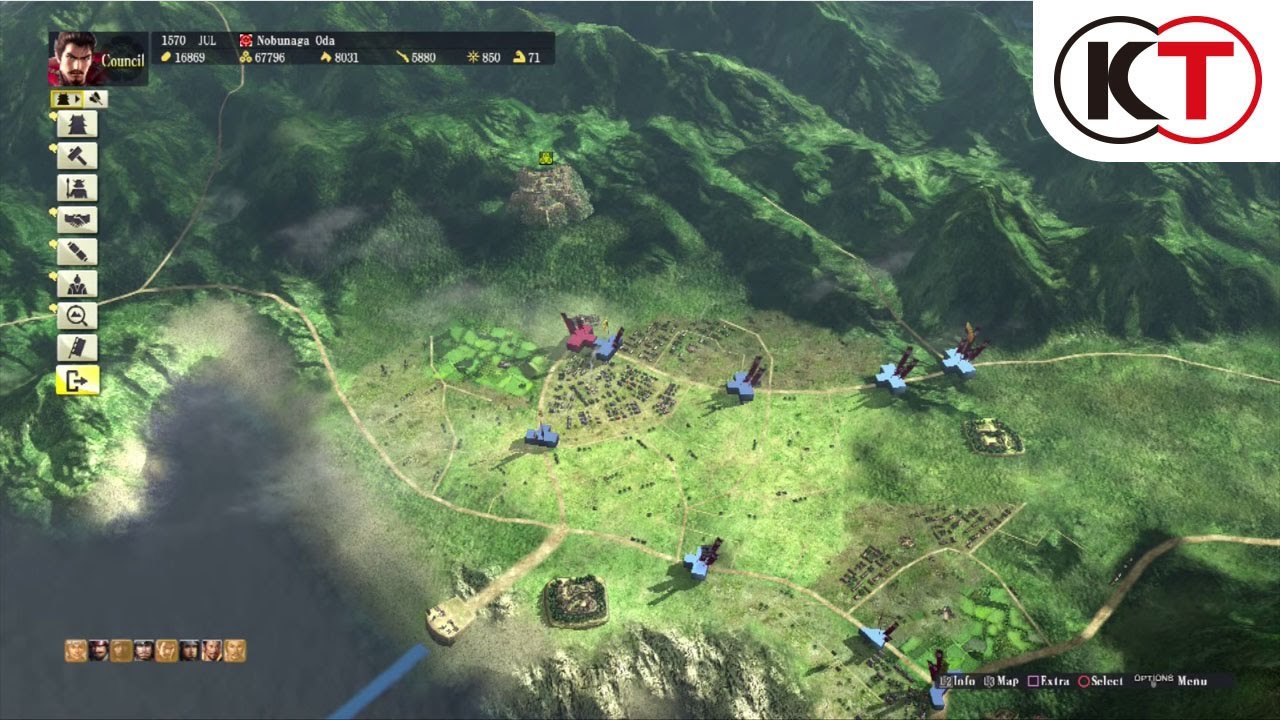 Nobunaga s ambition awakening