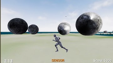 Unreal Engine 4 College Project: Treasure Hunter