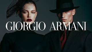 Giorgio Armani Store Music 2026 Deep House Fashion Playlist
