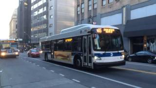 New Flyer B61 & B65 Bus