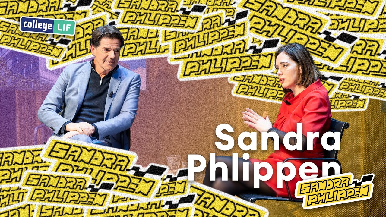 Hoofdeconoom Sandra Phlippen - College Leaders in Finance [Aflevering 3]