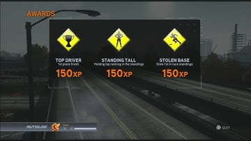 NFS the Run Multiplayer gameplay- Camaro power!!