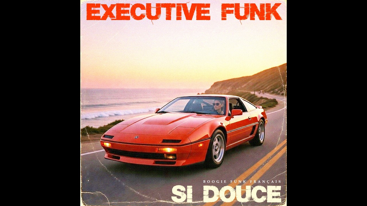 Executive Funk – Si Douce | 1984 Boogie, Funk (Boogie funk français)
