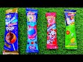Sweets Candy ASMR Satisfying Video Asmr Rainbow Candy Lollipops and Double ChupaChups Unboxing video