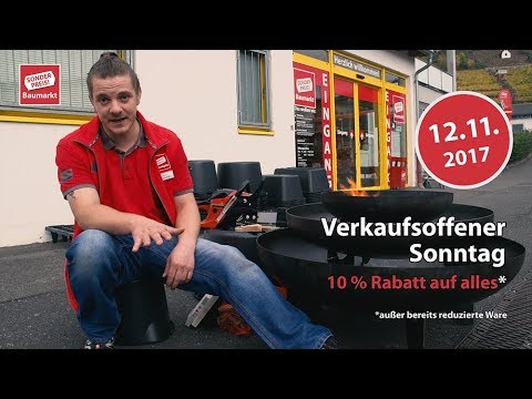 Sonderpreis-Baumarkt Großheubach - Die Angebote der Woche - Verkaufsoffen am 12.11.2017!