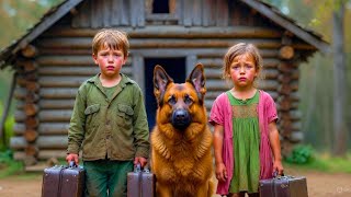 МАТЬ-МАЧЕХА ОСТАВИЛА ИХ В ЗАБРОШЕННОМ ДОМЕ… НО ОНИ ПРЕВРАТИЛИ ЕГО В РАЙ