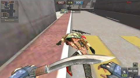 Point Blank |  Short moments in Bomb sentry base ( ͡° ͜ʖ ͡°)