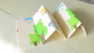 XPE FOLDABLE BABY PLAY MATS