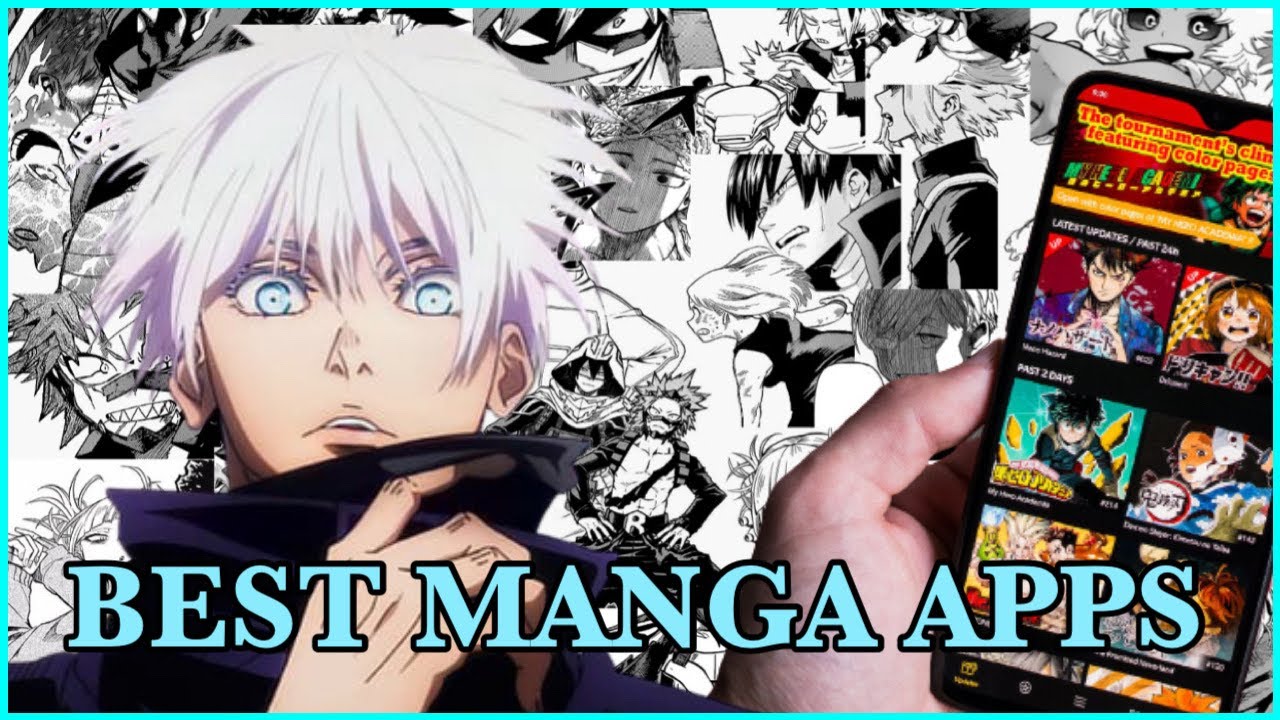 12 Best Manga Apps for Android and iPhone (2023)