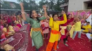 Devika’s Dance