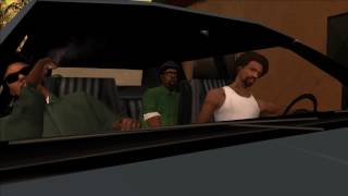 GTA San Andreas - Big Smokes Order