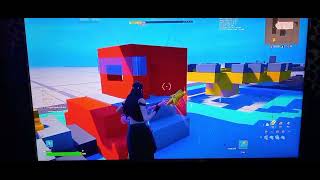Look What I'm Currently Building In Fortnite Creative