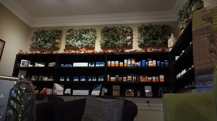 Paid Segment by Zen Spa Fenwick