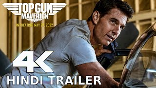 Top Gun: Maverick | Official_HINDI_Trailer [ 4K ULTRA HD] 2022 Paramount Pictures India