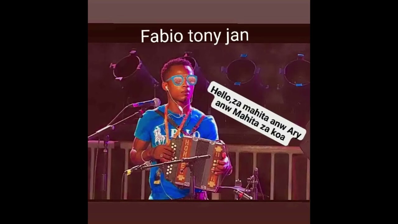 antsa tromba de @tonyjan1