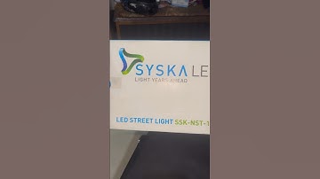 Syska led 100wt #shorts #youtubeshorts #shortvideo #viralvideo #viralvideo #video