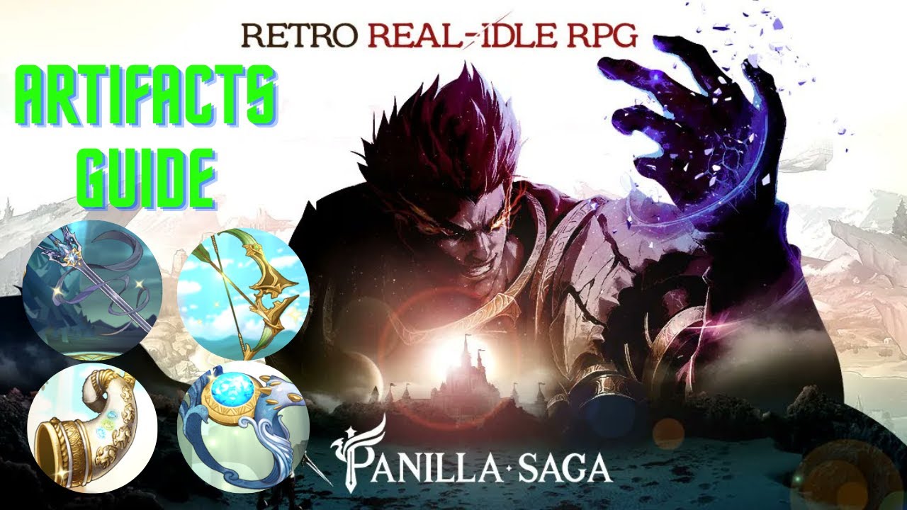 Panilla Saga Artifacts Guide YouTube panilla-saga-artifacts-guide-youtube