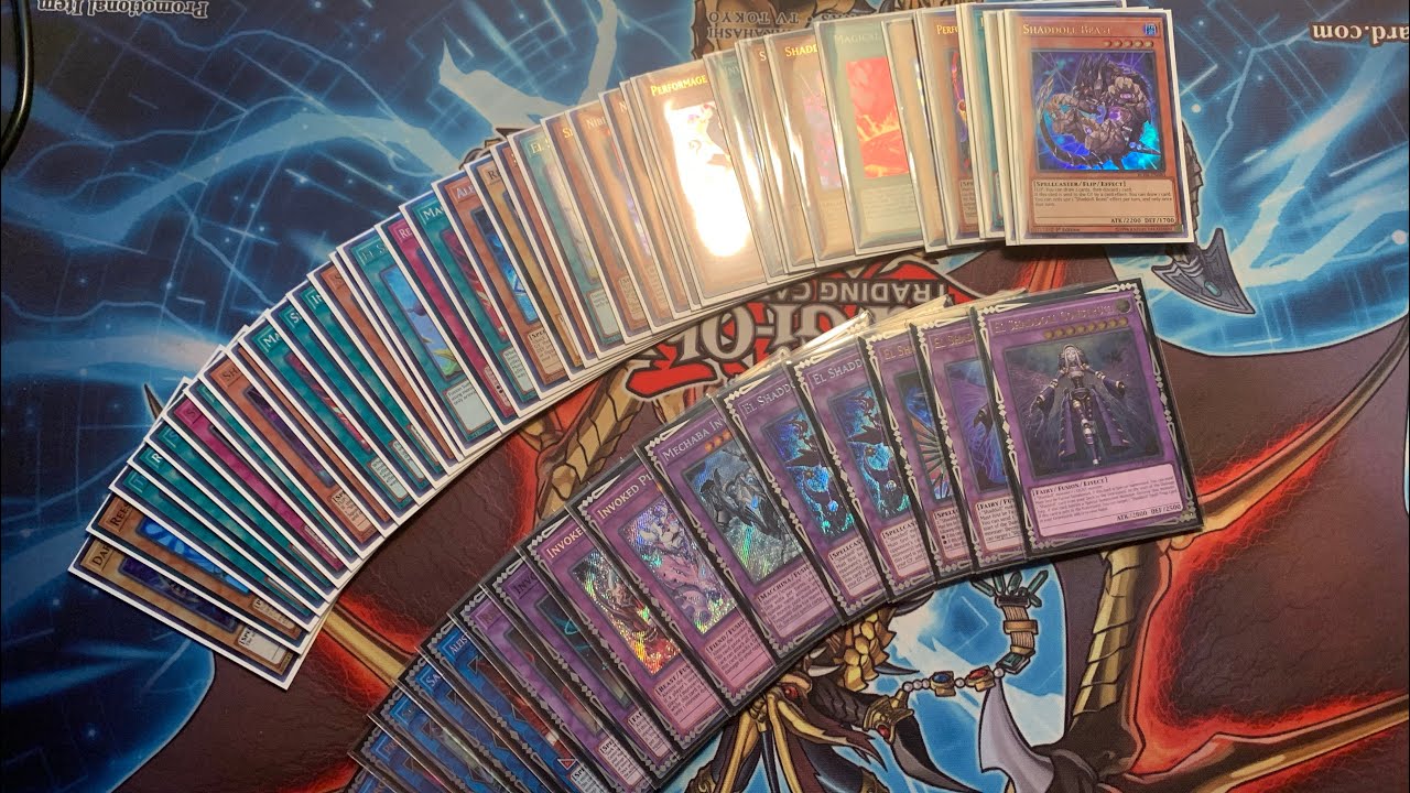 How to Play Invoked Shaddoll September 2020 Format