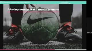 ERP FAILURE AND NIKE