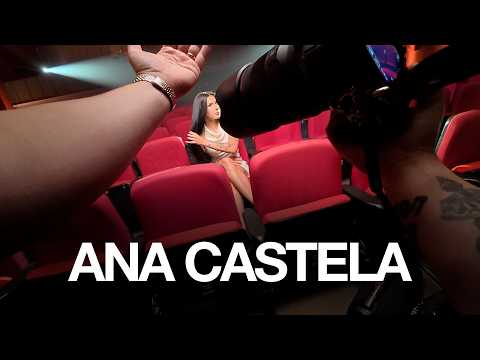 I photographed Ana Castela's music video - - YouTube