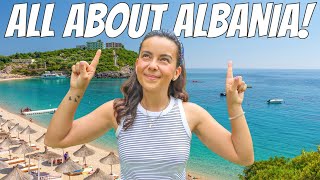 EVERYTHING YOU NEED TO KNOW BEFORE VISITING ALBANIA! 🇦🇱 (plan your perfect Albania trip!)