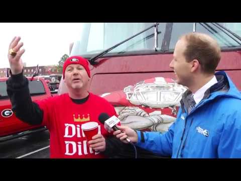 Tailgating with the