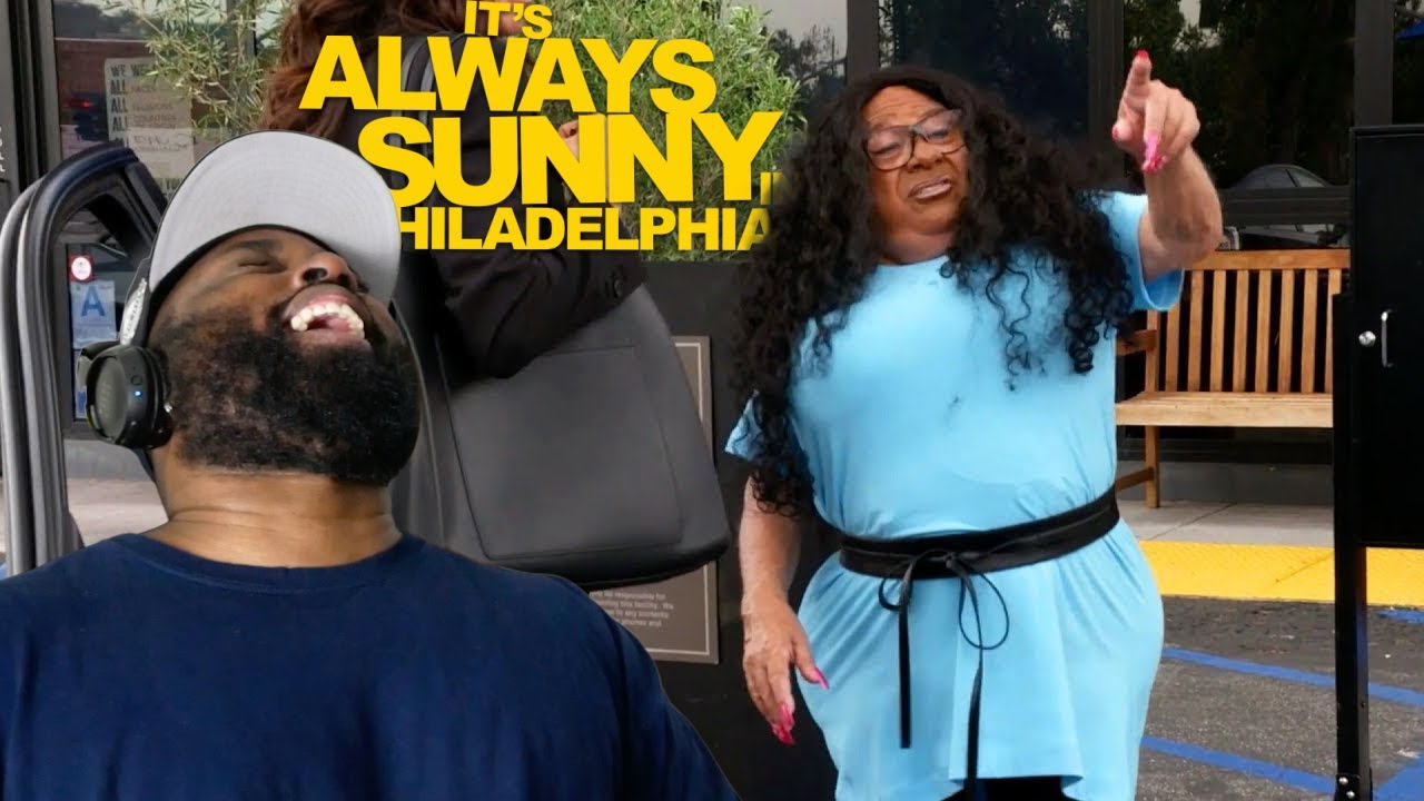 Dee Day BANNED? | *IT'S ALWAYS SUNNY IN PHILADELPHIA* S14 REACTION - Eps 3 & 4