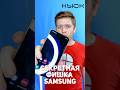 Лайхфак для смартфона Samsung. Как увеличить объем памяти? #shorts