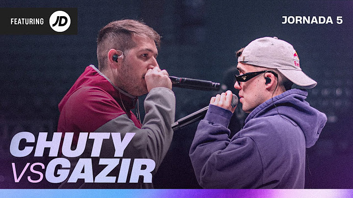 CHUTY vs GAZIR I FINALS FMS WORLD SERIES 24/25 I JORNADA 5 I ESPAÑA I URBAN ROOSTERS