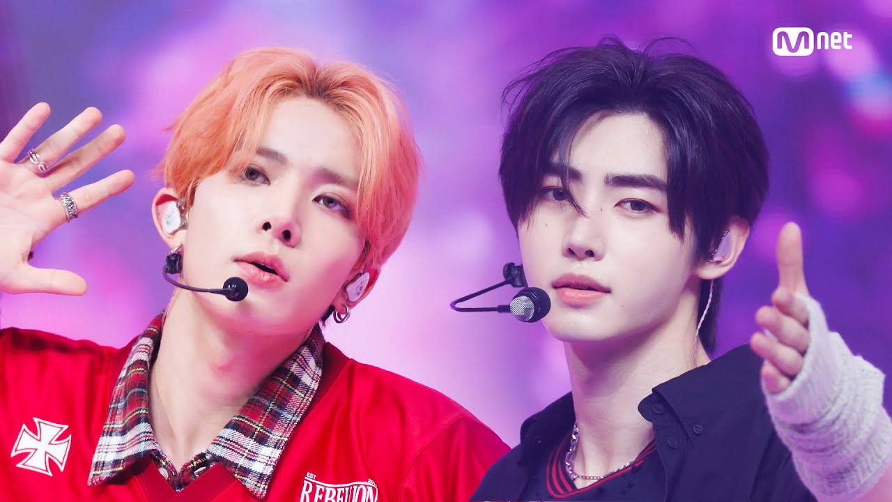 'COMEBACK' ENHYPEN(엔하이픈) - XO (Only If You Say Yes) 