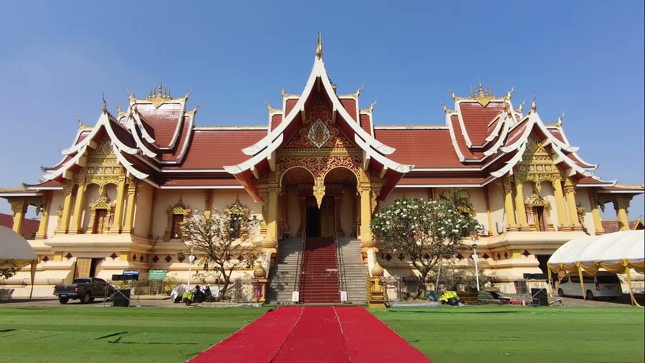 Laos, Vientiane 1