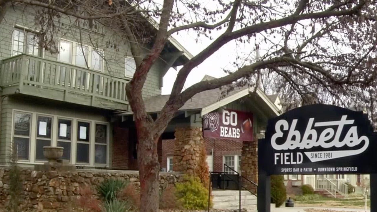 Original owner of Springfield's Ebbets Field recounts its history days