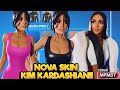 🔥🔥🔥🔥 ESPETACULAR!!!! NOVA SKIN KIM KARDASHIAN - KIM KARDASHIAN FORTNITE - NA LOJA FORTNITE 13/12/25