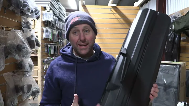 Topoint Recurve hard arrow case