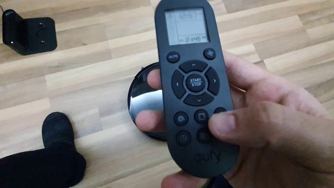 Anker Eufy Robovac R500 inceleme - YouTube